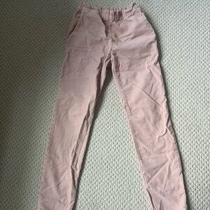 Bonpoint Pink Kids Jeans